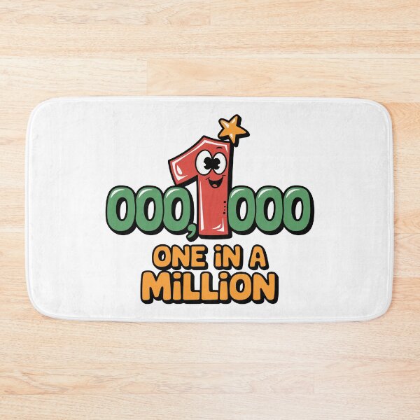 Item preview, One In A million designed and sold by JPees.