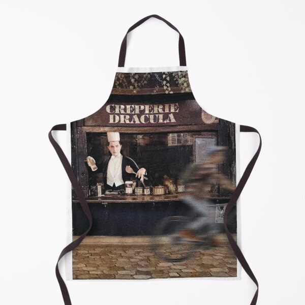 Item preview, Creperie Dracula designed and sold by ccwofk.