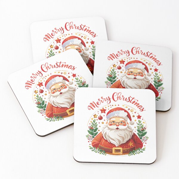 Item preview, Cheerful Santa designed and sold by VenusArt06.