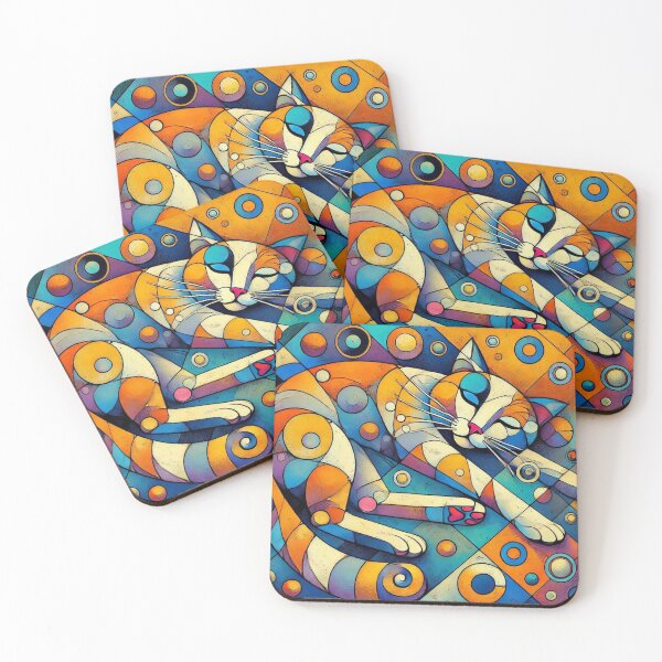 Item preview, "Cat" designed and sold by Silaraujoart.