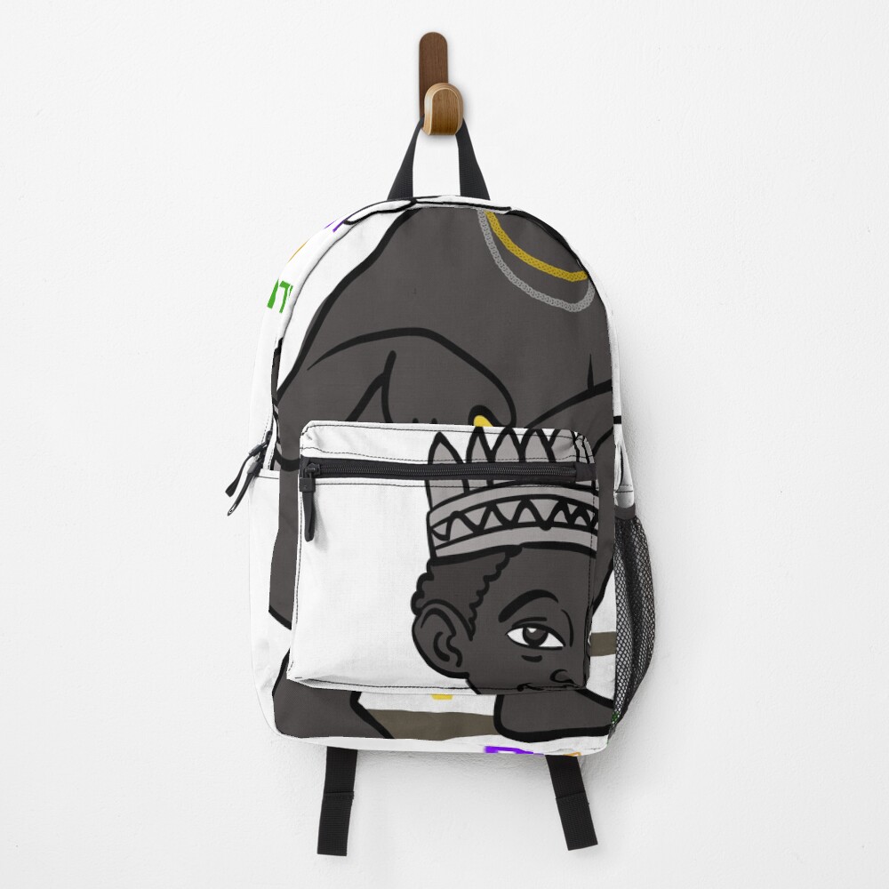 Item preview, Backpack designed and sold by RODRIGORo.
