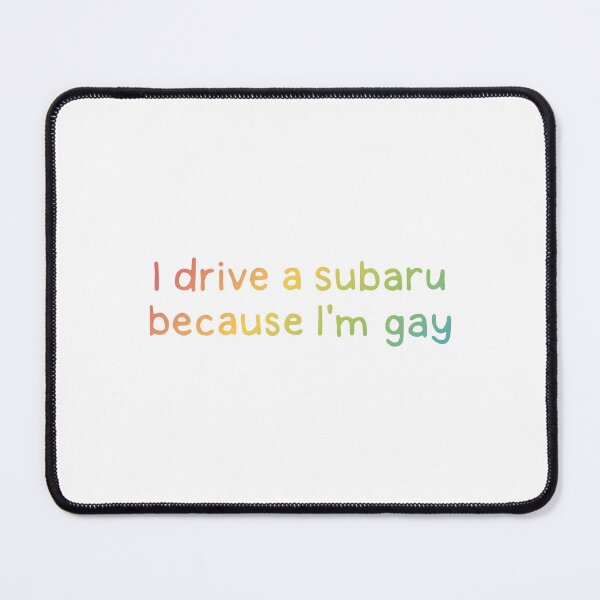 Item preview, Gay Lesbian Pride Queer Outdoorsy Rainbow designed and sold by dontqu0teme.
