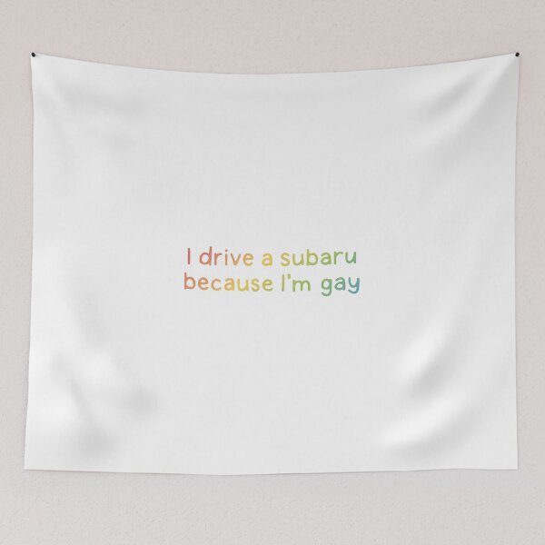Item preview, Gay Lesbian Pride Queer Outdoorsy Rainbow designed and sold by dontqu0teme.