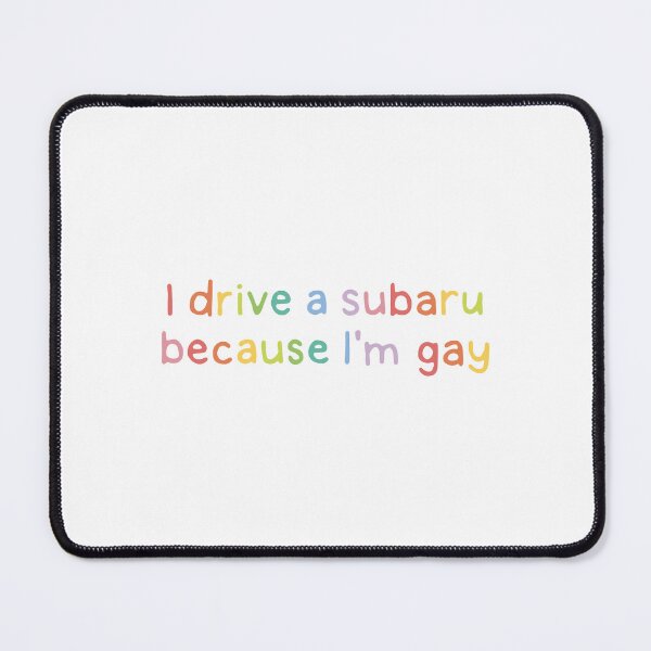 Item preview, Gay Lesbian Pride Queer Outdoorsy Rainbow i designed and sold by dontqu0teme.