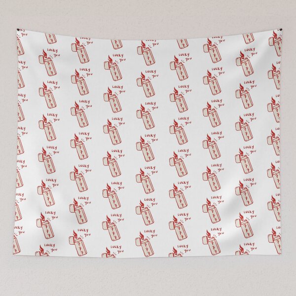 Item preview, Lucky you designed and sold by OceanStudio224.