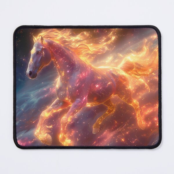 Item preview, Fire horse designed and sold by KseniaDr.