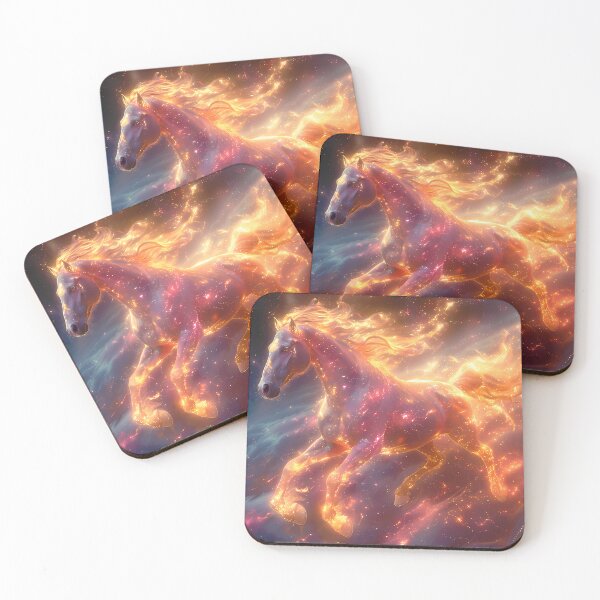 Item preview, Fire horse designed and sold by KseniaDr.