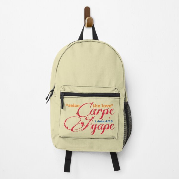 Item preview, Carpe Agape designed and sold by square1studio.
