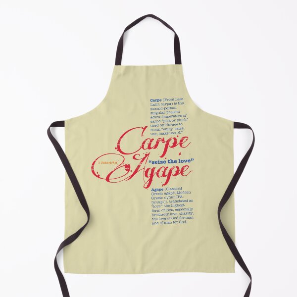 Item preview, Carpe Agape designed and sold by square1studio.
