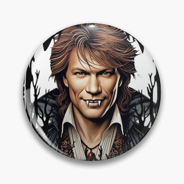 Item preview, Count Jon 'Von' Jovi  designed and sold by keverton04.