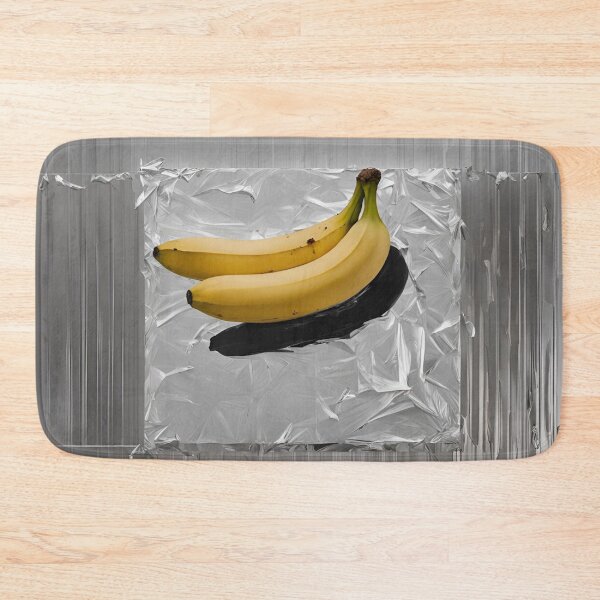 Item preview, Funny banana fruit art for 6 millions 15 designed and sold by MetallenaLux.