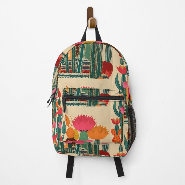Item preview, Mexican Cactus bloom art ornament decor desert nursery Joshua tree designed and sold by apixelwall.