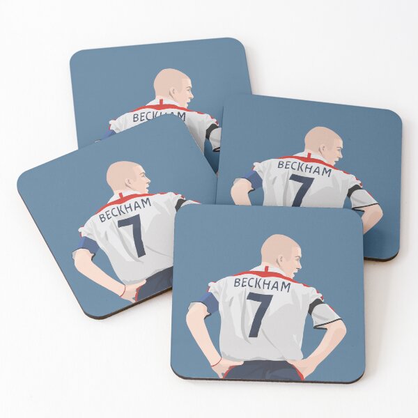 Item preview, David Beckham England designed and sold by deniscavo.