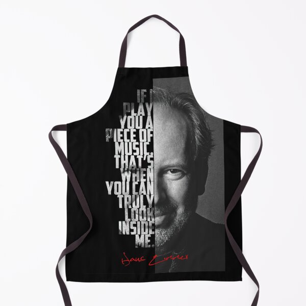 Item preview, Hans Zimmer Inspirational Fan Art designed and sold by Enea Kelo.
