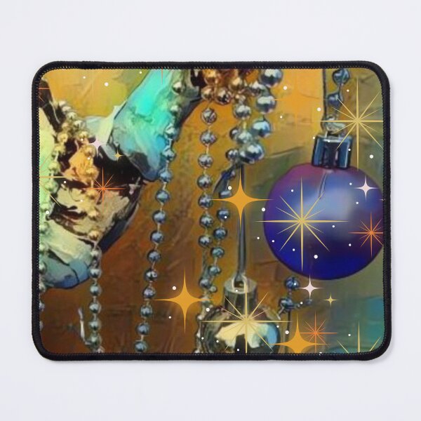 Item preview, welcome New Year 2025 and Christmas designed and sold by PinkishGlasses.