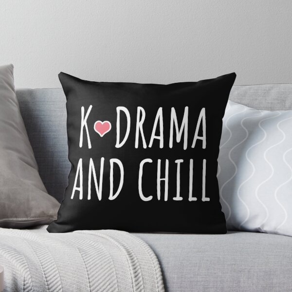 Korean Drama Lover Merch & Gifts for Sale | Redbubble