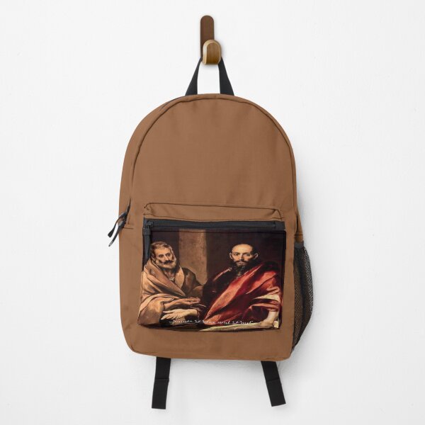 Item preview, Saints Peter and Paul designed and sold by LitanyLane.