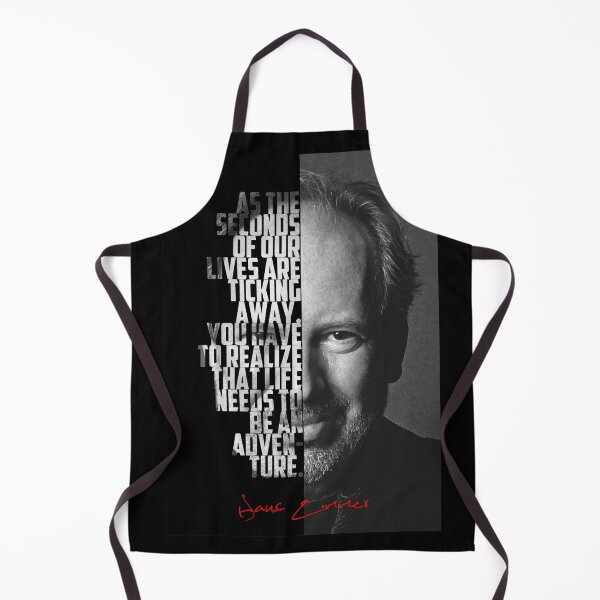 Item preview, Hans Zimmer Inspirational Fan Art designed and sold by Enea Kelo.