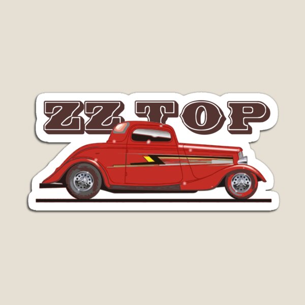 Item preview, ZZ Top Band  designed and sold by Nasoohhassan.