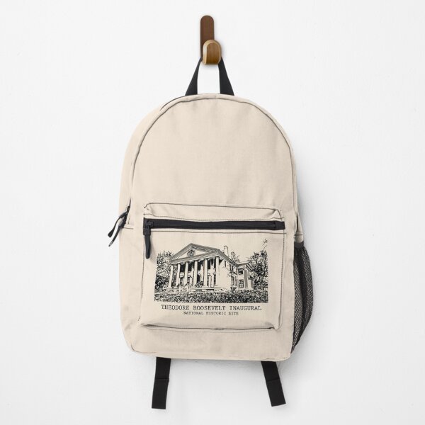 Item preview, Theodore Roosevelt Inaugural National Historic Site designed and sold by Lakeric Cityscapes.
