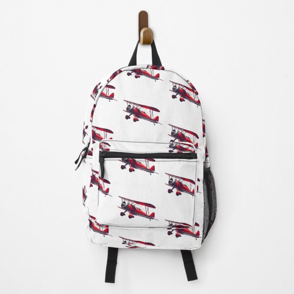Item preview, Red Bi-Plane Design designed and sold by bonnieleigh6902.