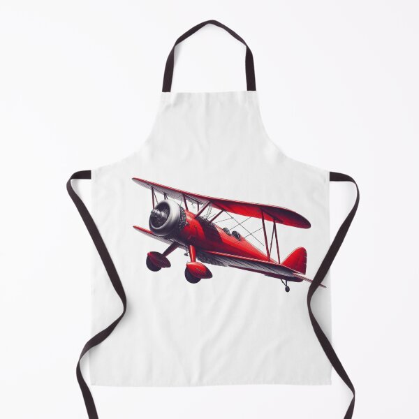 Item preview, Red Bi-Plane Design designed and sold by bonnieleigh6902.