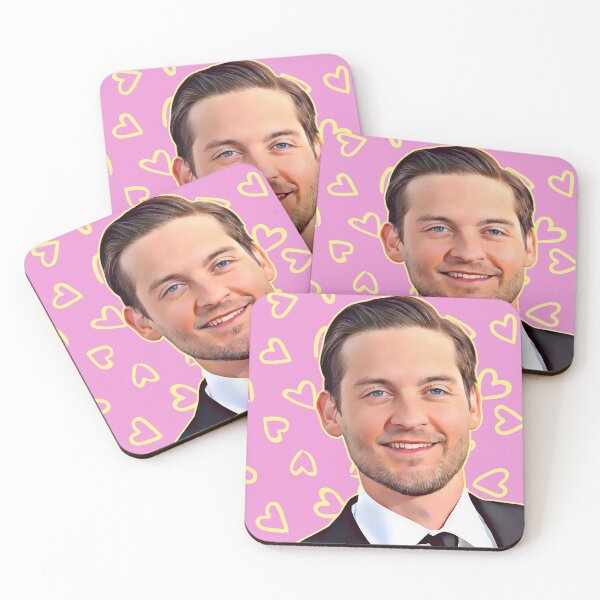 Item preview, Tobey Maguire designed and sold by saucymuse.