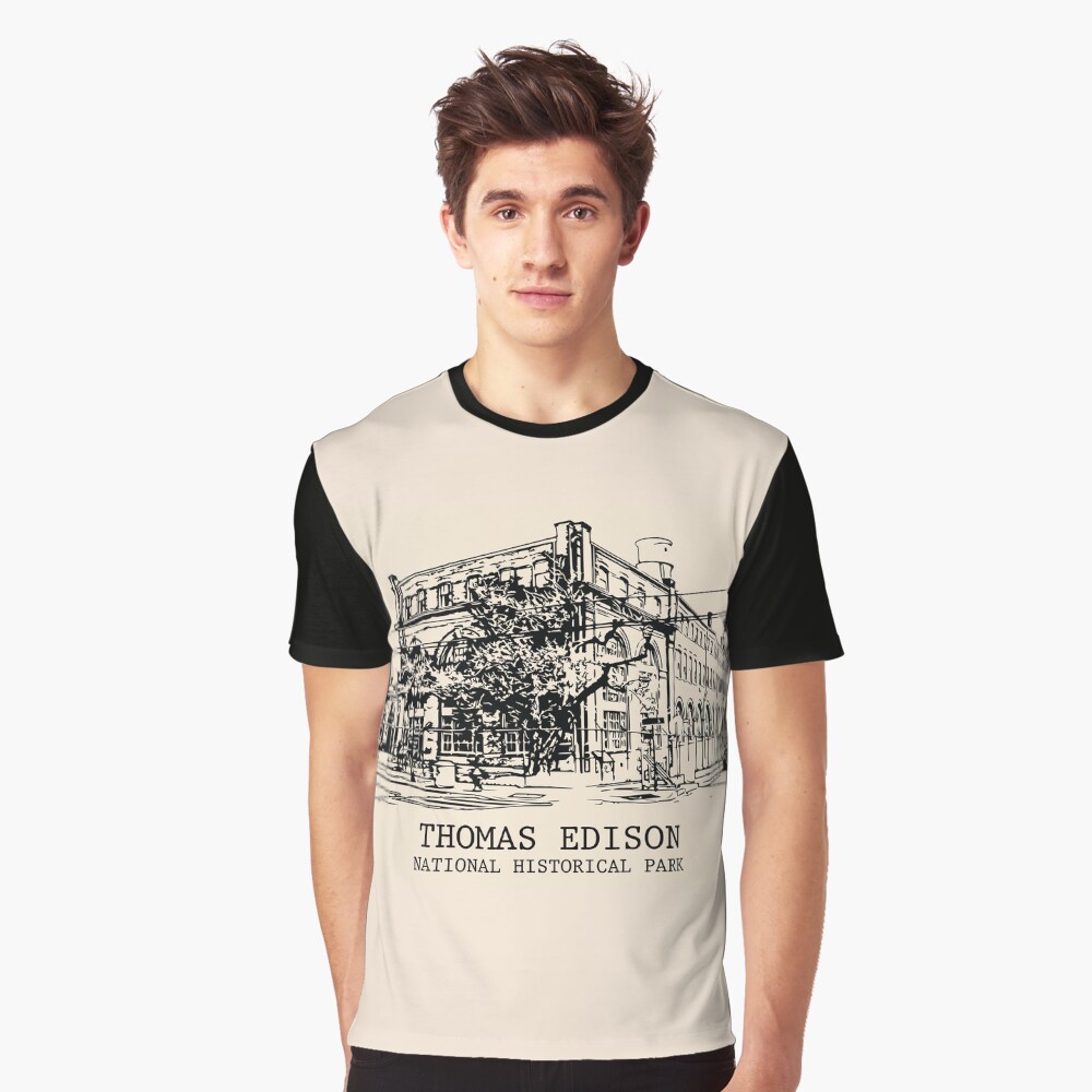 Item preview, Graphic T-Shirt designed and sold by Lakeric.