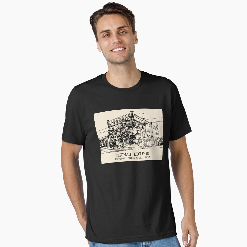 Item preview, Essential T-Shirt designed and sold by Lakeric.
