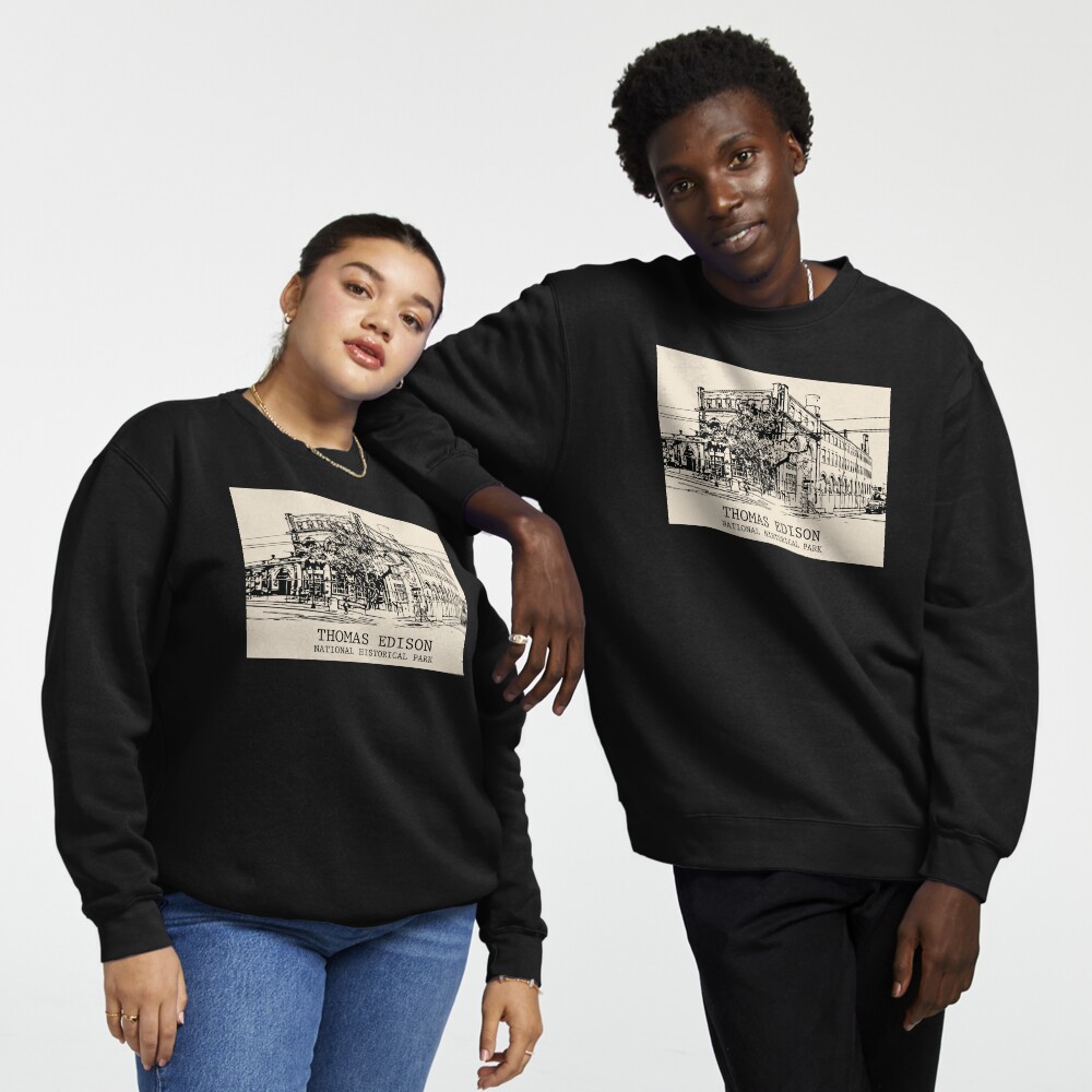 Item preview, Pullover Sweatshirt designed and sold by Lakeric.