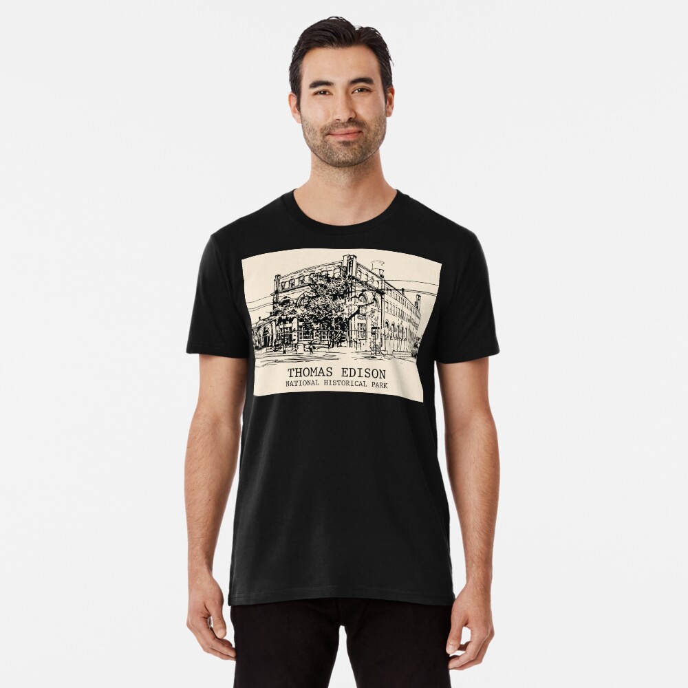 Item preview, Premium T-Shirt designed and sold by Lakeric.