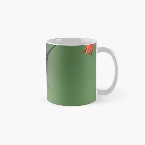 For me New Year means....a lot of hummingbirds Classic Mug