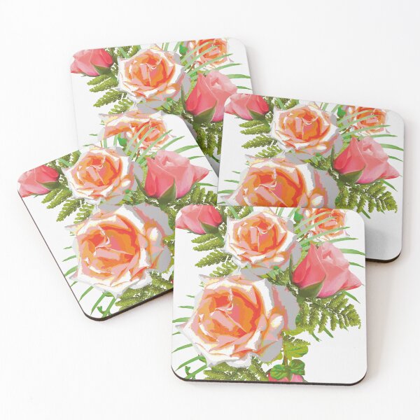 Item preview, Bouquet of Roses designed and sold by ACreativeHaven.