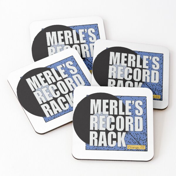 Item preview, Merle's Blue designed and sold by MerlesRecordRck.