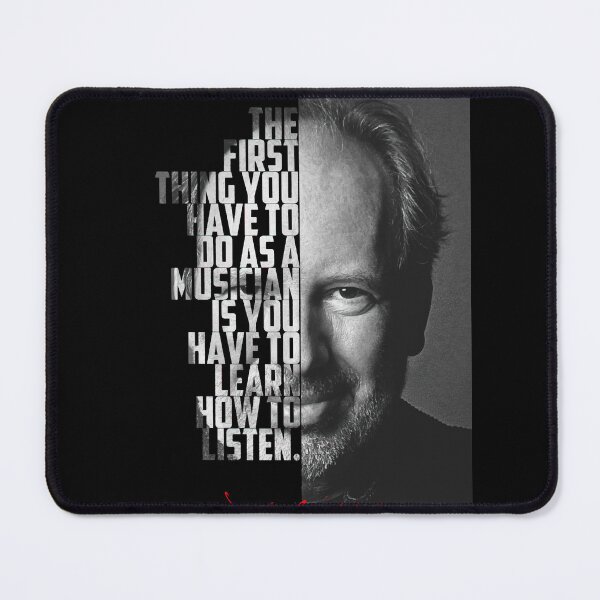 Item preview, Hans Zimmer Inspirational Fan Art designed and sold by Enea Kelo.