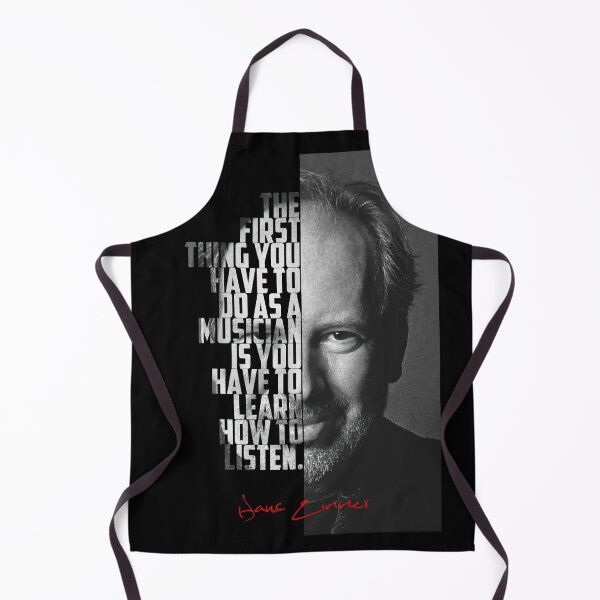 Item preview, Hans Zimmer Inspirational Fan Art designed and sold by Enea Kelo.