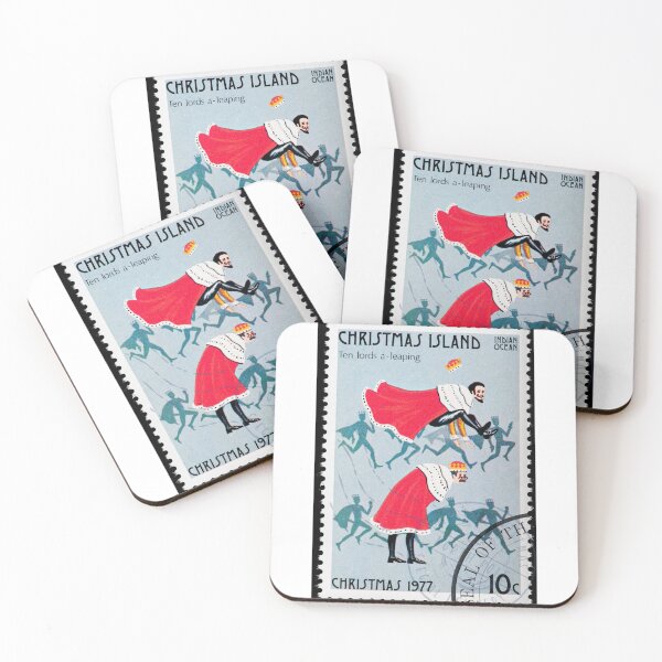 Item preview, vintage christmas 1977 postage stamp designed and sold by Add2crt.