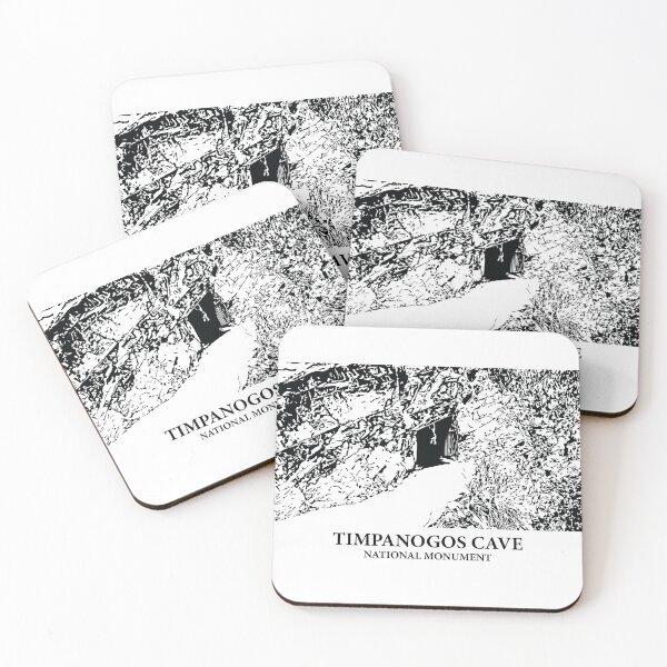 Item preview, Timpanogos Cave National Monument designed and sold by Lakeric Cityscapes.