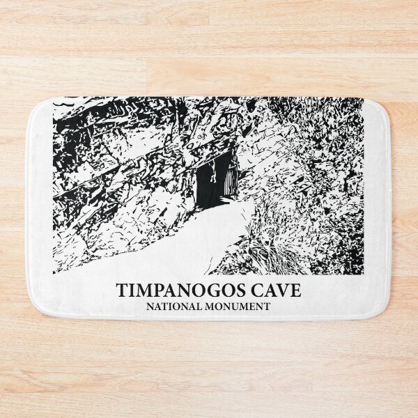Item preview, Timpanogos Cave National Monument designed and sold by Lakeric Cityscapes.