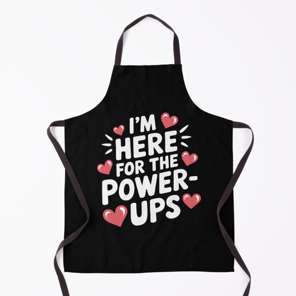 Item preview, Fun and Quirky Power-Ups Designs designed and sold by InsanseCreation.