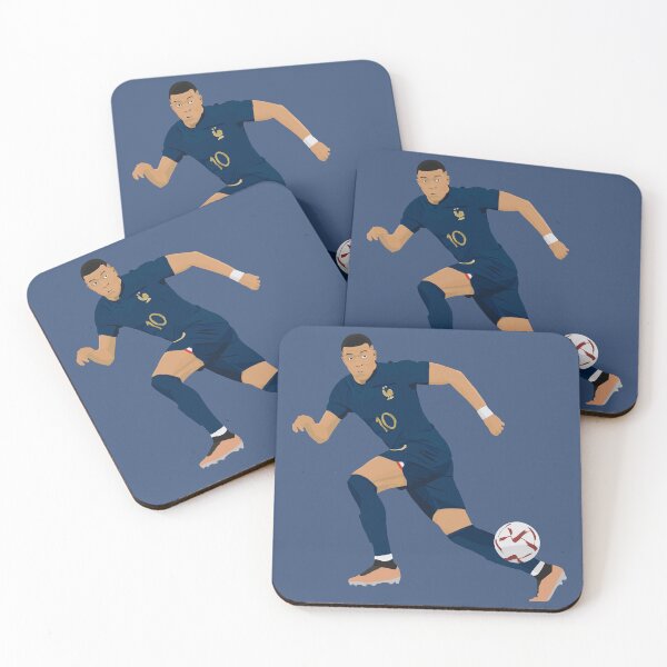 Item preview, Kylian Mbappé France designed and sold by deniscavo.