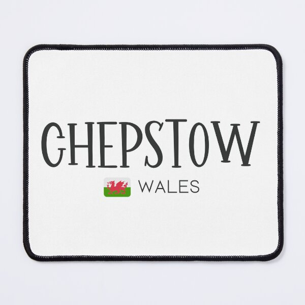 Item preview, Chepstow - Wales designed and sold by StudioRedKoala.