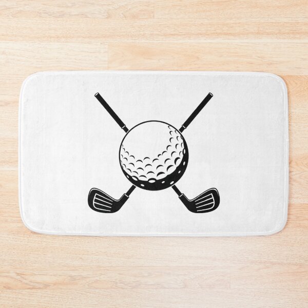 Item preview, golf clubs and ball Golf Player ,Golfing Golf Coach  designed and sold by SOUFIANE1991.