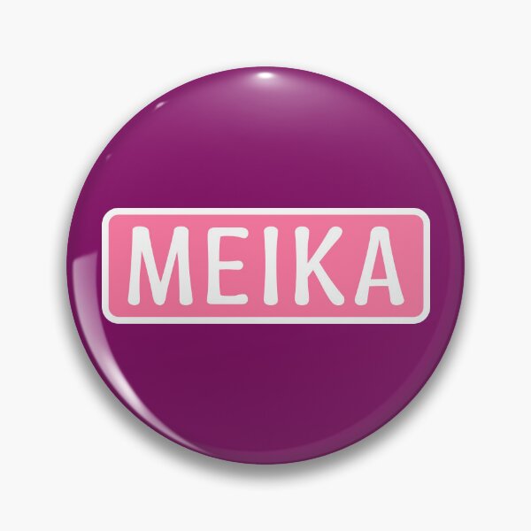 Item preview, Meika Name designed and sold by Jeallan Designs.