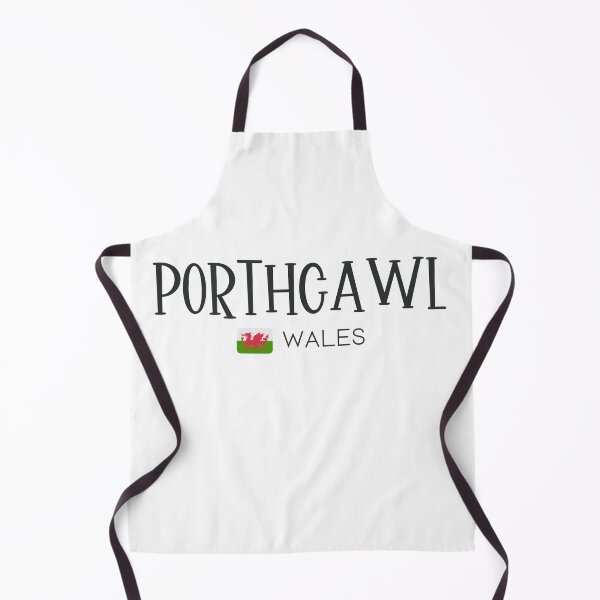 Item preview, Porthcawl - Wales designed and sold by StudioRedKoala.