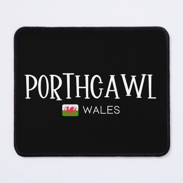 Item preview, Porthcawl - Wales designed and sold by StudioRedKoala.