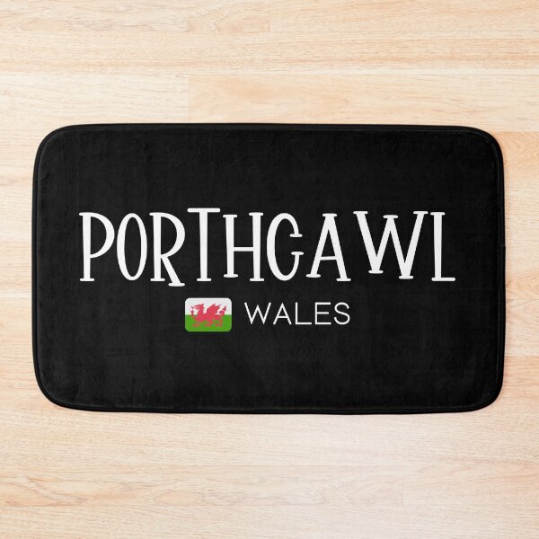 Artikelvorschau, Porthcawl – Wales entworfen und verkauft von StudioRedKoala.