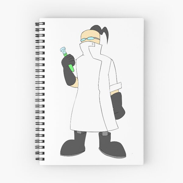 Item preview, Professor Membrane designed and sold by Quistlor.
