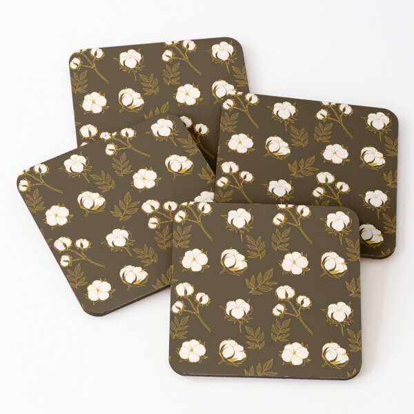 Item preview, Cotton floral  designed and sold by IsaMarina.