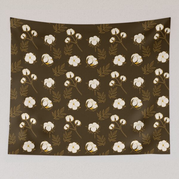 Item preview, Cotton floral  designed and sold by IsaMarina.